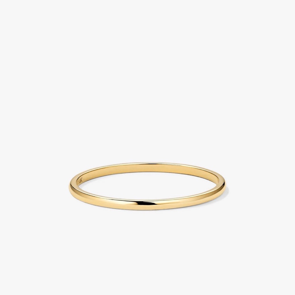 Mejuri 14k Gold Ring